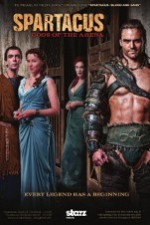 Watch Spartacus Gods of the Arena 123movieshub